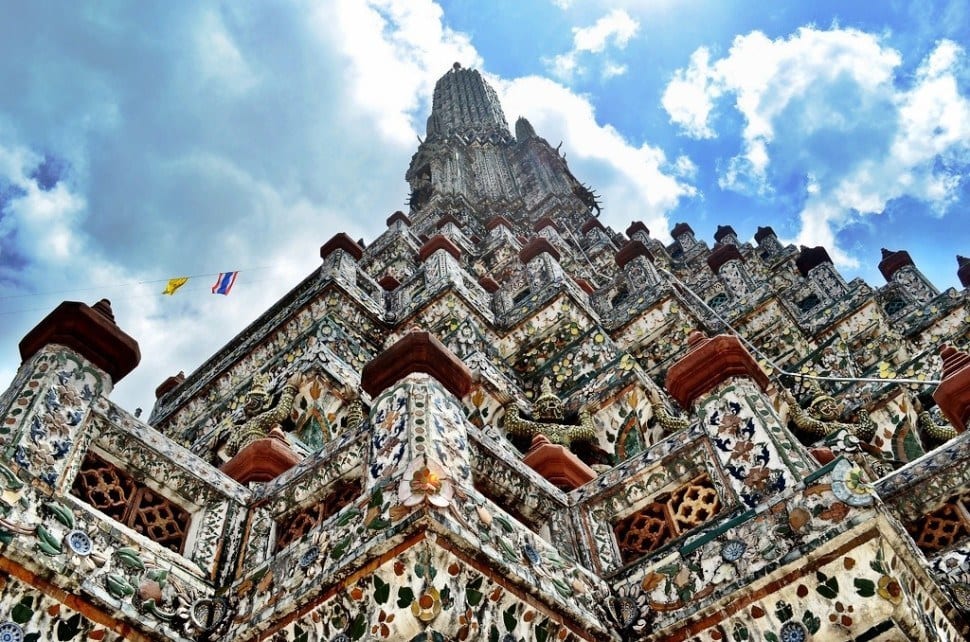 Wat Arun Bangkok